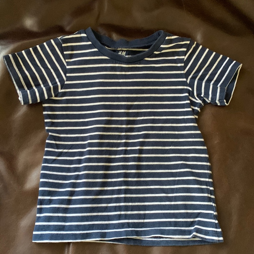 🌞3/$20 H&M Basic Organic Cotton Tee